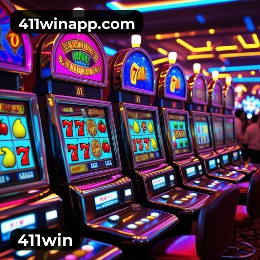 Jogos App 411win