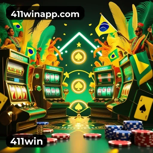 Notificações App 411win