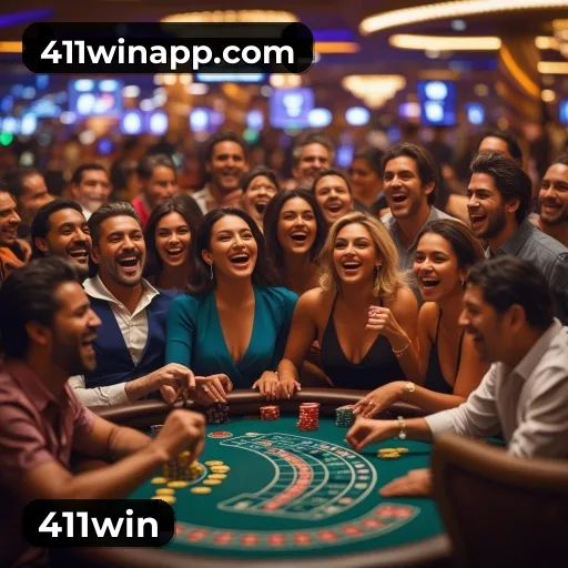 Recursos App 411win