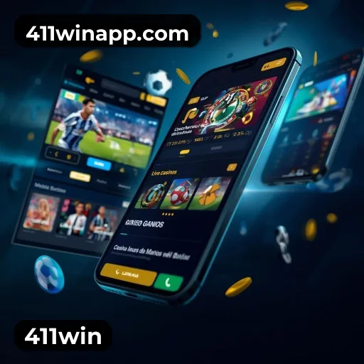 APK 411win Android