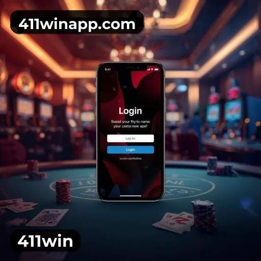 Segurança App 411win