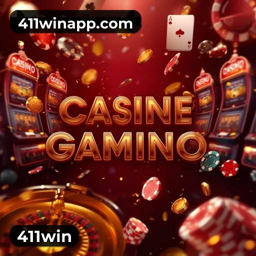 Aplicativo móvel 411win para iOS e Android