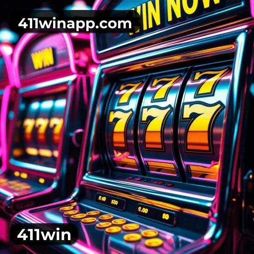 Slots mobile 411win