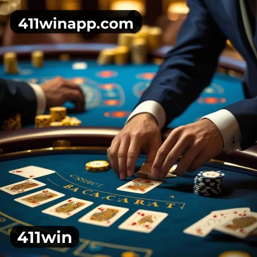 Jackpots 411win