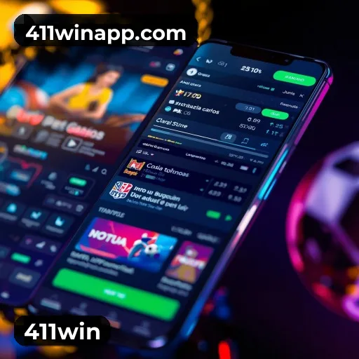 Slots RTP 411win